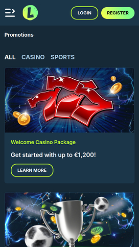 Lolo Casino Promotions