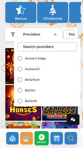 Lord Of The Spins Casino Mobile Game Developers