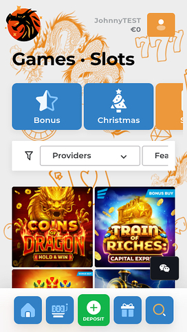 Lord Of The Spins Casino Mobile Games