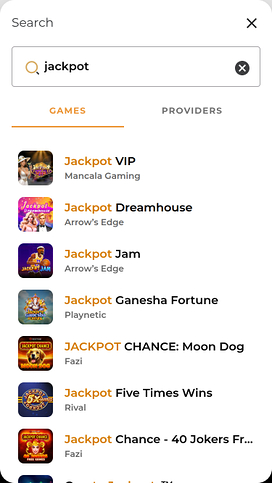Lord Of The Spins Casino Mobile Jackpot