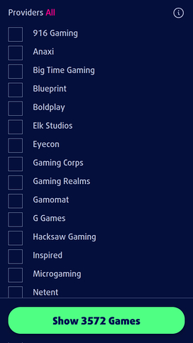Lottoland Casino Mobile Game Developers