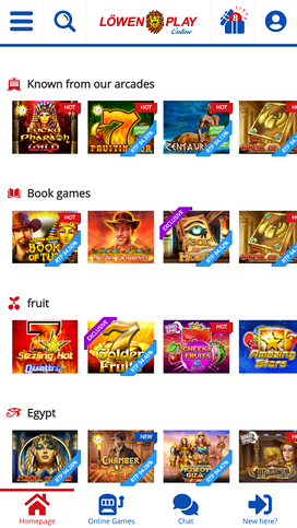 Lowen Play Mobile Games