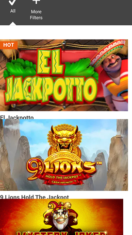 Luckia Casino Mobile Jackpot