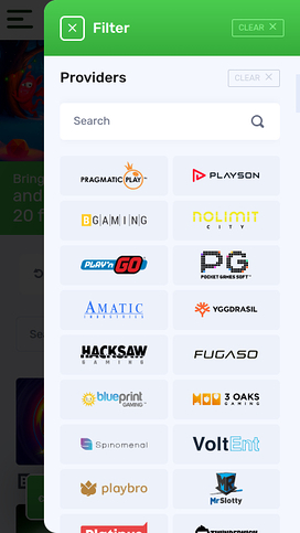 Lucky Bird Casino Mobile Game Developers