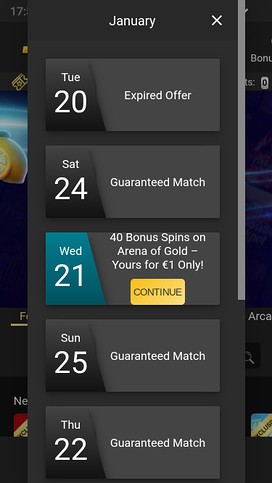 Lucky Nugget Casino Mobile Promotions