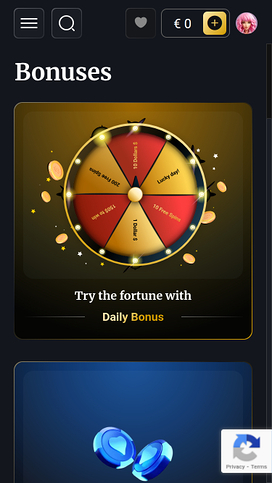 Promociones móviles del Casino Lucky Wells