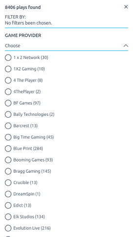 LuckyMe Slots Casino Mobilspelutvecklare