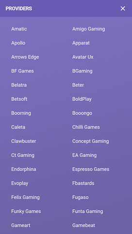 Lucys Casino Mobile Game Developers