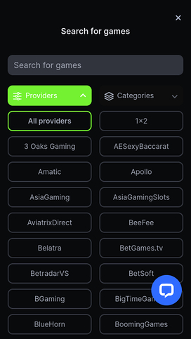 Lukkly Casino Mobile Game Developers