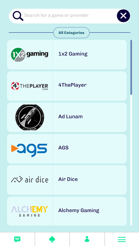 Lumi Casino Mobile Game Developers