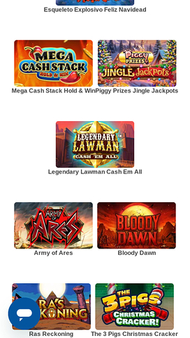 Mainstage Bingo Mobile Jackpot