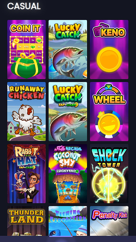 Millionaire Casino Mobile Casual Games