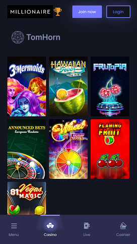 Millionaire Casino Mobile Game Developers