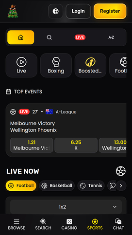 Monkey Tilt Casino Mobile Sportsbook