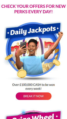 Moon Bingo Casino Mobile Promotions