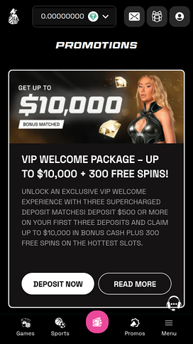 Motherland Casino Mobile Promotions