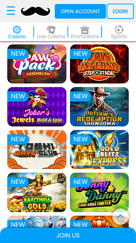 Mr Play Casino Mobile Games