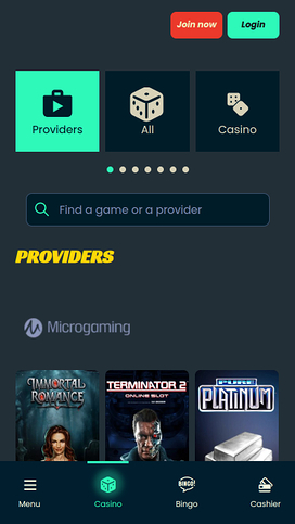 Mr SuperPlay Casino Mobile Game Developers