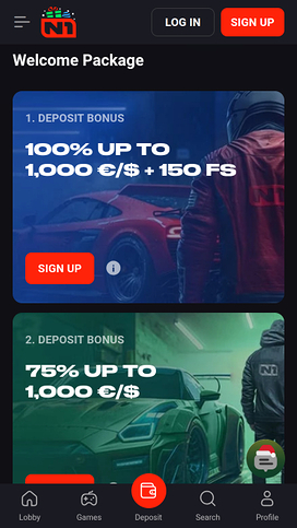 N1 Casino Mobile Promotions