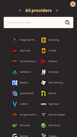 National Casino Mobile Game Developers