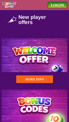 Nutty Bingo Casino Mobile Promotions