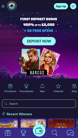 Ocean breeze casino online