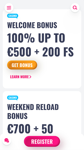 Oh My Spins Casino Mobile Promotions