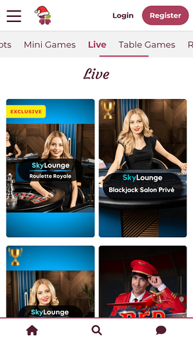 Online Bingo Mobile Live Dealer