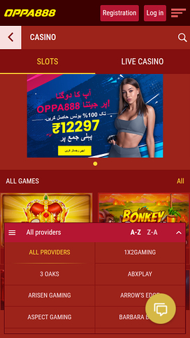 Oppa 888 Mobile Game Developers
