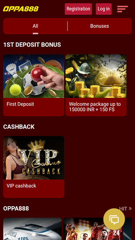 Oppa 888 Mobile Promotions