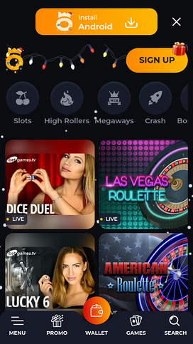 Oro Casino Live Dealer