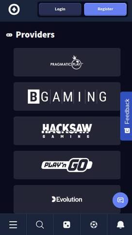 Otherworld Casino Game Developers