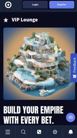 Otherworld Casino VIP