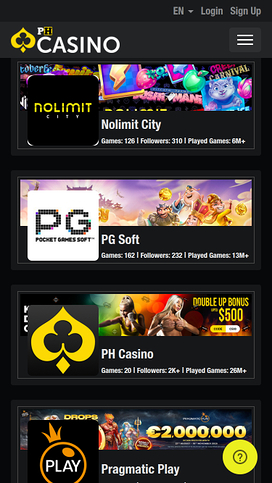 Ph Casino Mobile Game Developers