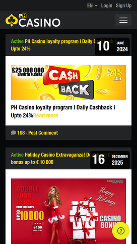Ph Casino Mobile Promotions