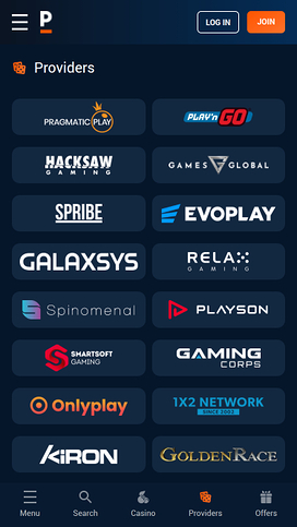 Pinnacle Mobile Game Developers