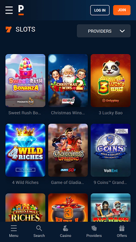Pinnacle Mobile Games