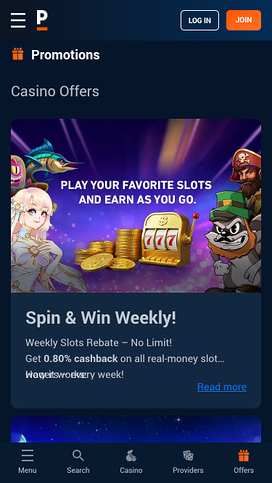 Pinnacle Mobile Promotions