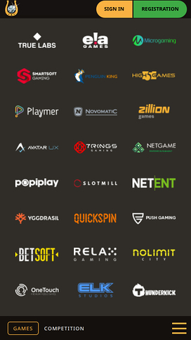 Play Fortuna Casino Mobile Game Developers