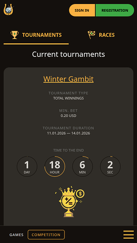 Play Fortuna Casino Mobile Tournaments