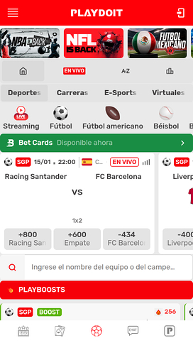 PlayDoIt Mobile Sports