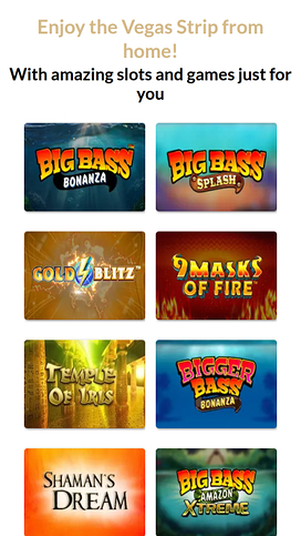 Polo Bingo Casino Mobile Games