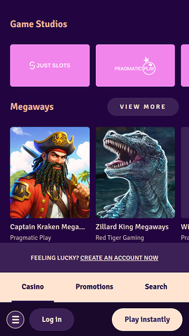 Possu Casino Mobile Game Developers