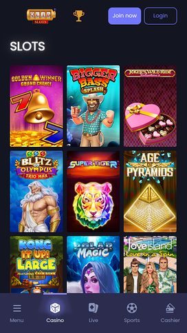Quid Slots Casino Mobile Games