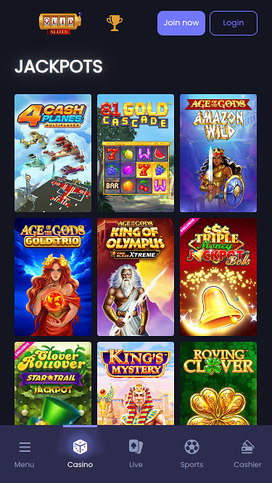 Quid Slots Casino Mobile Jackpot