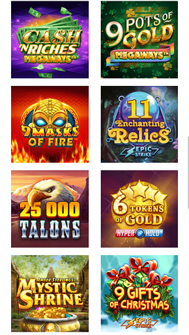 Redbus Bingo Mobile Games