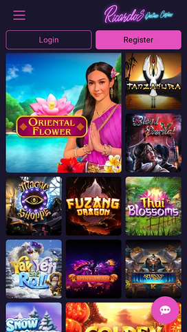 Ricardos Casino Mobile Games