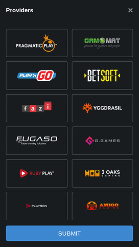 Robet247 Casino Mobile Game Developers