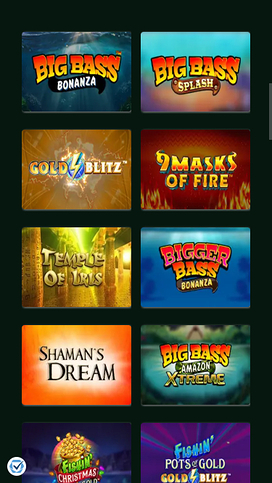 Robin Hood Bingo Casino Mobile Games