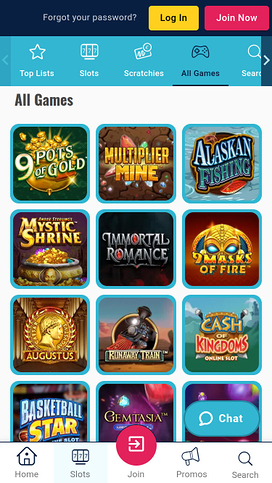 Rosy Bingo Mobile Games